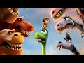 500M Year Ago Dinosaurs Coexist With Humans. Film Explained In Hindi