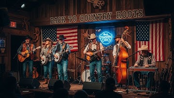 Hometown Echoes & Highway Memories – Best Of Nostalgic Country Tracks for Evening Ride