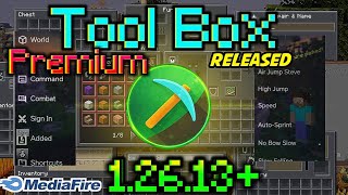🚀🔥 MCPE Toolbox v1.26.13+ | Unlock Maximum FPS &amp; Elevate Your Gaming Experience! 🔥