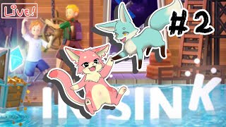 【In Sink】２ケモで協力！　謎解きだー！（第２回）