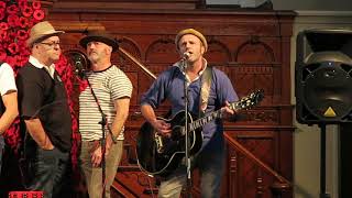 The Landlubbers:  Idle Days for Idle Men