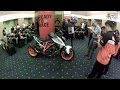 2017 KTM 1290 Super Adventure S and Super Duke R launch