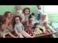 Fran's Crissy Dolls Waiting for Adoption