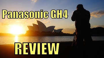 Panasonic GH4 Review