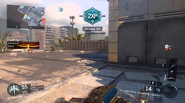 Tomahawk across the map on Breach - BO3