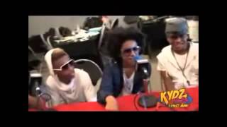 mindless behavior HARLEM SHAKE!!!