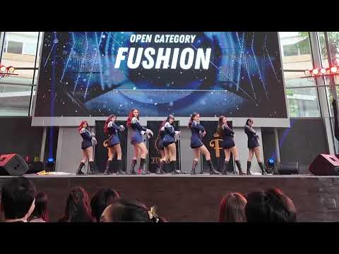 K-CIRCLE 2025 OPEN CATEGORY | FUSHION | AFTER SCHOOL - BANG + FLASHBACK Dance Cover
