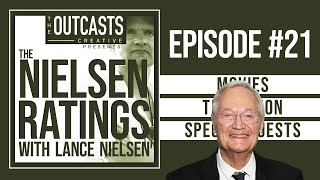 THE NIELSEN RATINGS - B MOVIE SPECIAL IN HONOR OF ROGER CORMAN with special guests.