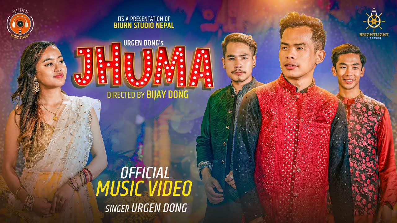 Urgen Dong   Jhuma   Official Music Video