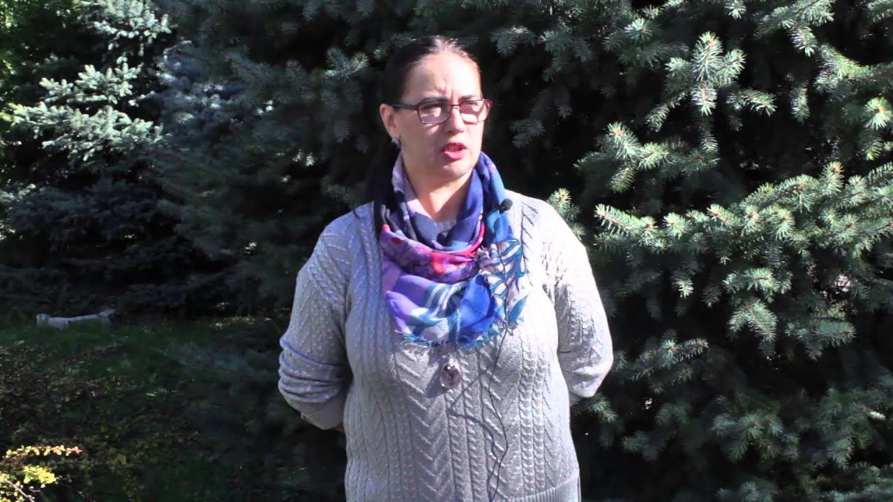 Ольга Казак о Южном театральном форуме СТД РФ - YouTube