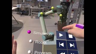 Celebrity Cyber Physical Production System Simulation in Mixed Reality Wealth