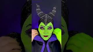 Rhinestone Maleficent Makeup ASMR Scratching ASMR Tapping | GlamByAngelic