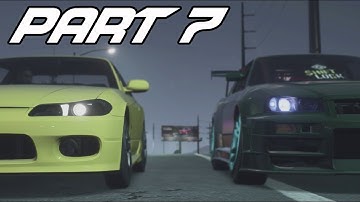 Need for Speed: Payback Gameplay Walkthrough Part 7 - SHIFT LOCK [No Commentary] Full Game