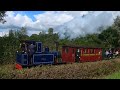 Leighton Buzzard Narrow Gauge Preserved Railway Autumn 2021 Steam Gala - Buzzrail - Part 2