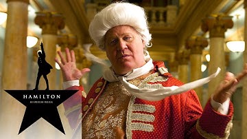 Hamilton the Musical -  YOU
