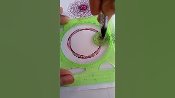How #Many #video #drawing🙏 #viral #spirograph #shorts #art #2024 🤔