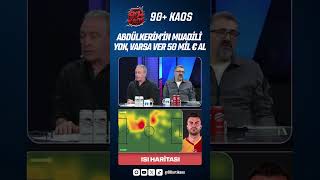 Abdülkerimin Türkiyede Muadili Yok, Varsa Ver 50 Milyon Euro Al Resimi