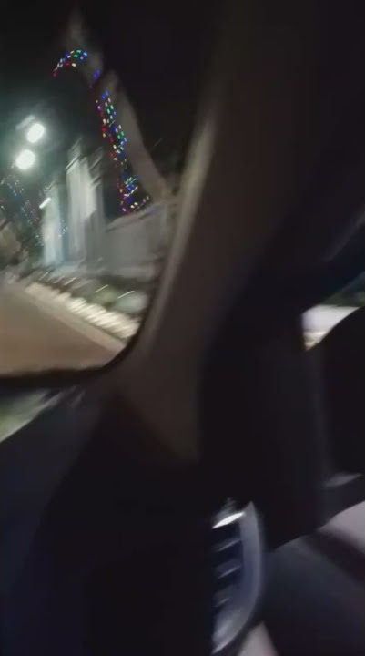STORY WA NYETIR MOBIL AVANZA MALAM