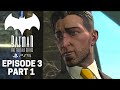 BATMAN: THE TELLTALE SERIES Gameplay - Episode 3 Part 1 New World Order (No Commentary)