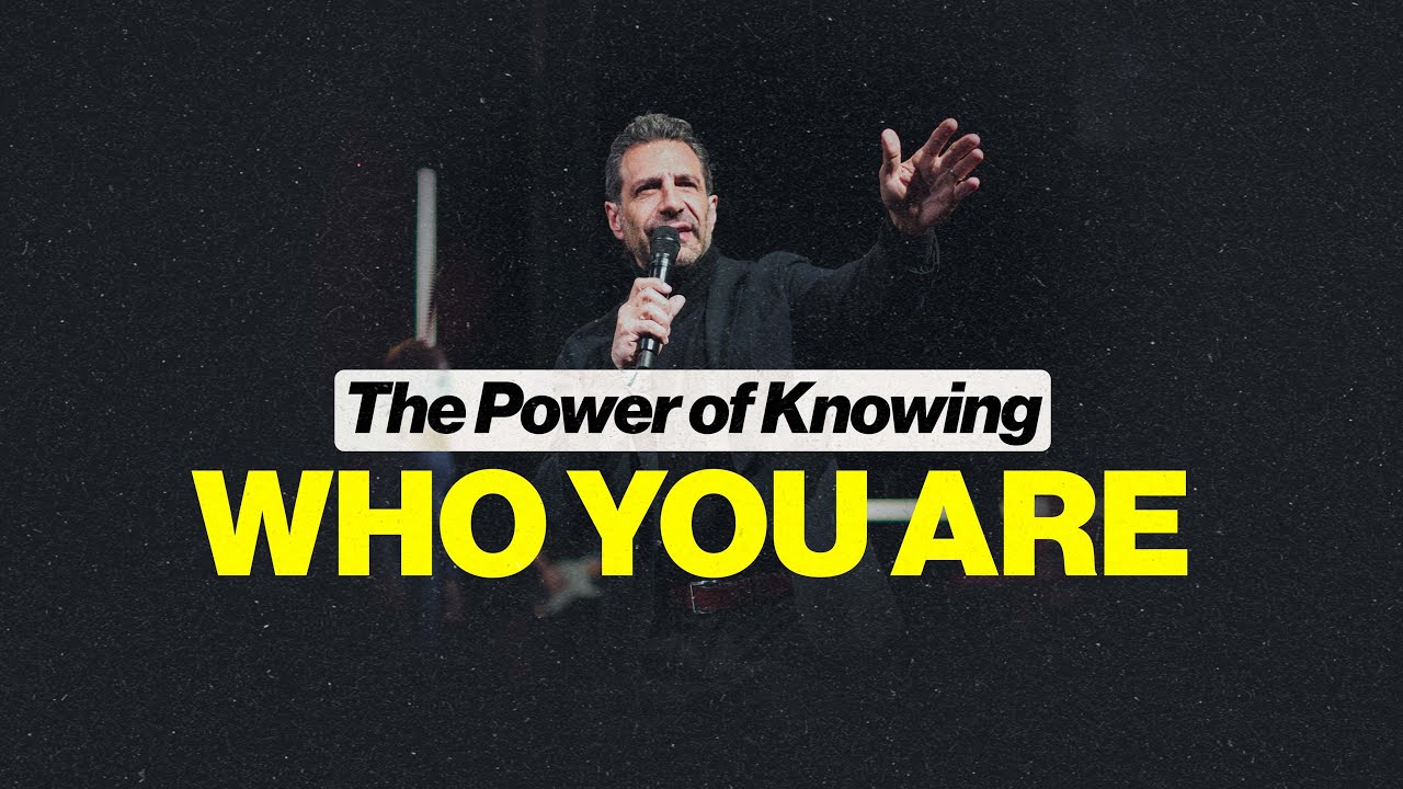The Power of Knowing Who You Are | 10:30AM - YouTube