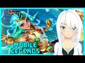 Mabar Push Rank Mobile Legends | Vtuber Indonesia