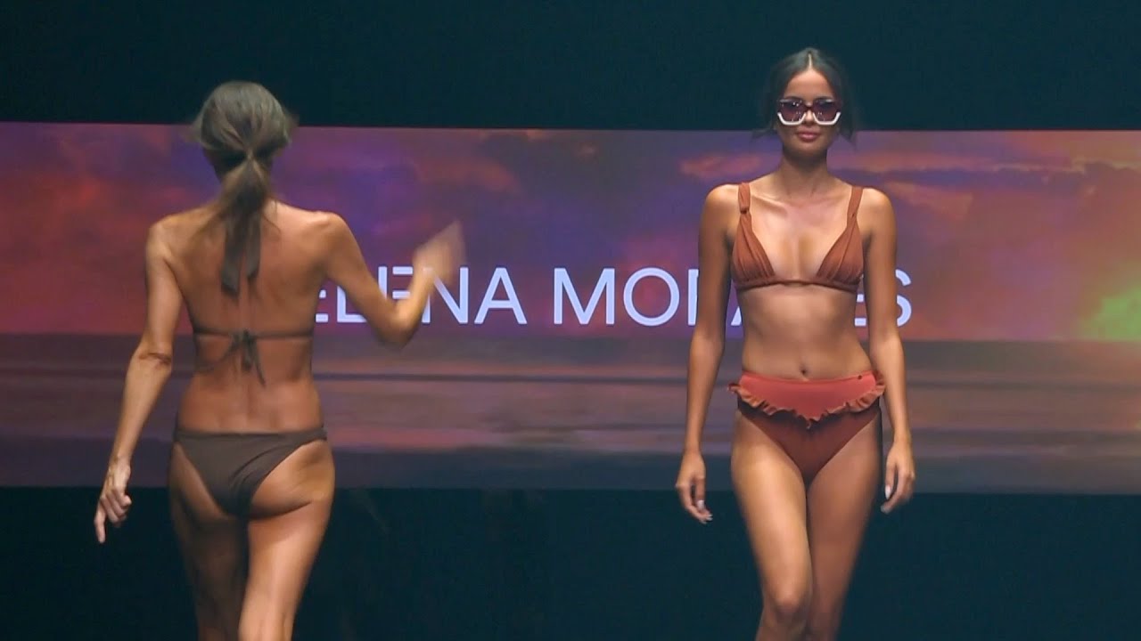 Elena Morales 2024 Runway Show | Gran Canaria Swim Week | VRAI Magazine