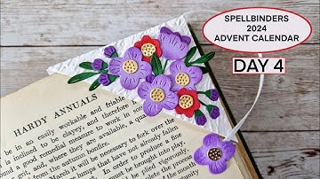 SPELLBINDERS ADVENT CALENDAR 2024 - DAY 3
