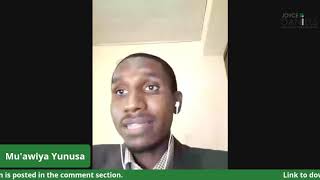 The Nigerian Constitution: Understanding The Rights of The Nigerian Citizen. Part 1 of 6!