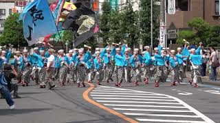 舞人③@2018 坂戸夏よさこい 三渡洲舞人 検索動画11 舞人③@2018 坂戸夏よさこい 三渡洲舞人 検索動画 11