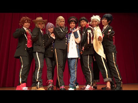 【ツイステ】みんなで仲良くVDC出てみた(コスプレパフォーマンス)【みそしるといっしょ】