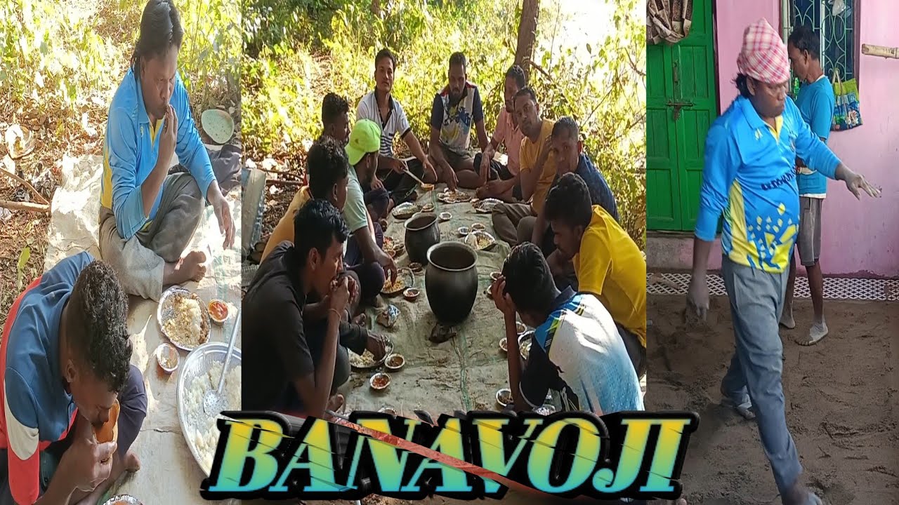 BANAVOJI 🐓 CHAHALIYA😱 SUKTEL VADI // MGCT// 