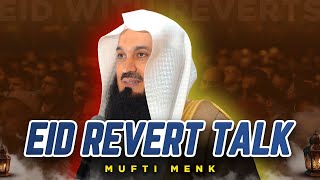 Eid Revert Talk | Mufti Menk | Eid 2024