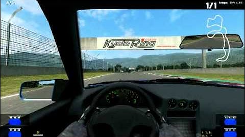 Live for speed automatic transmission