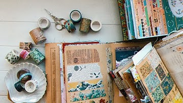 10 ways to use washi tape in your journal ✿