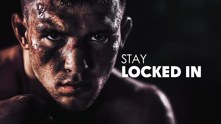 STAY LOCKED IN | Motivational Video | Motivational Speech