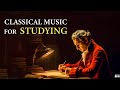 Classical Music for Studying | Mozart