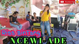 LAGU BIMA DOMPU/NCEWI ADE/Cover :RISS BINTANG( BINTANG IDOLA)