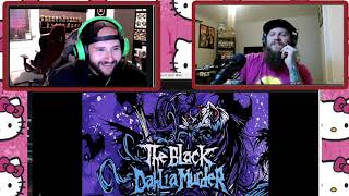 the black dahlia murder : seppuku : reaction