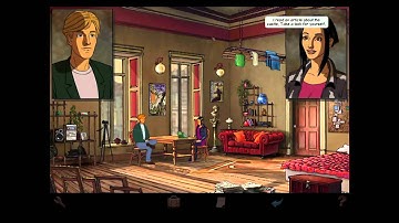 Broken Sword: Shadow of the Templars Director