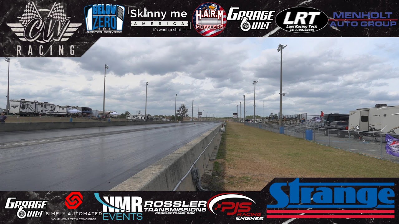 LIGHTS OUT 17 WEDNESDAY PRO TESTING