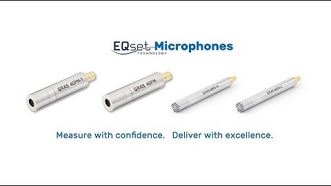 How EQset™ Microphones Streamline Acoustic Testing at Scale