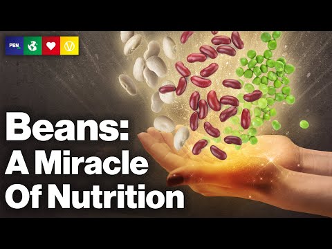 Video: Beans: Calorie Content And Its Beneficial Properties