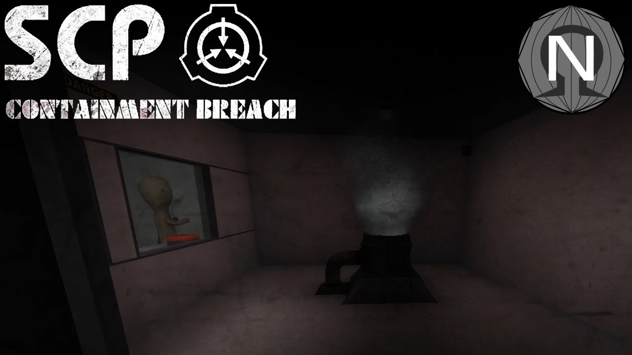 SCP Containment Breach (SCP-008 Demonstration) 