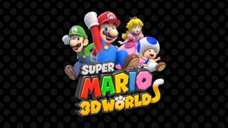 Super Mario 3D World - Slide (Plessie) Theme (with SFX)