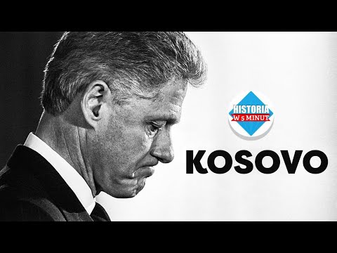 Kosowo. Wojna w Kosowie oczami Serbów i Albańczyków.