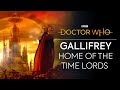 Gallifrey and the Time Lords | Doctor Who