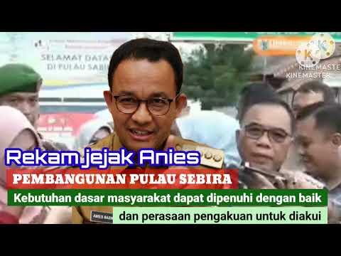 REKAM JEJAK ANIES