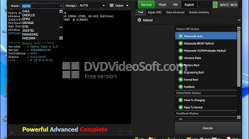 vivo s1 v1907 android 11 pin frp/gmail lock remove by hydra dongle