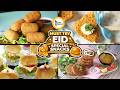 Must Try Eid Special Snacks By Food Fusion