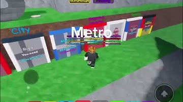 Button Simulator Magnate Metro secret location